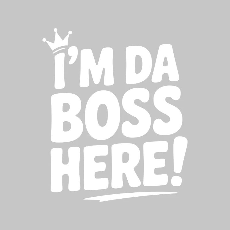 I'm Here!