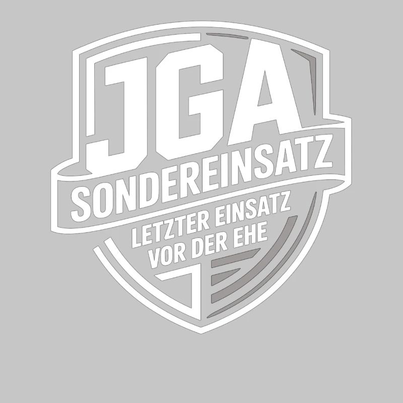  Sondereinsatz JGA – Letzter Einsatz vor der Ehe