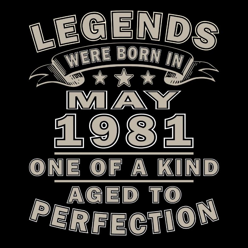 May 1981 - May 1981