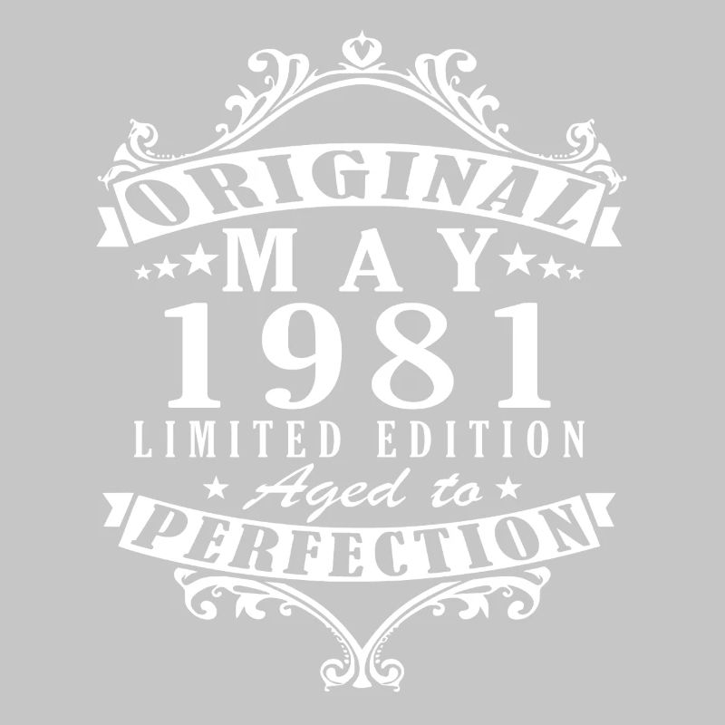 Mai 1981