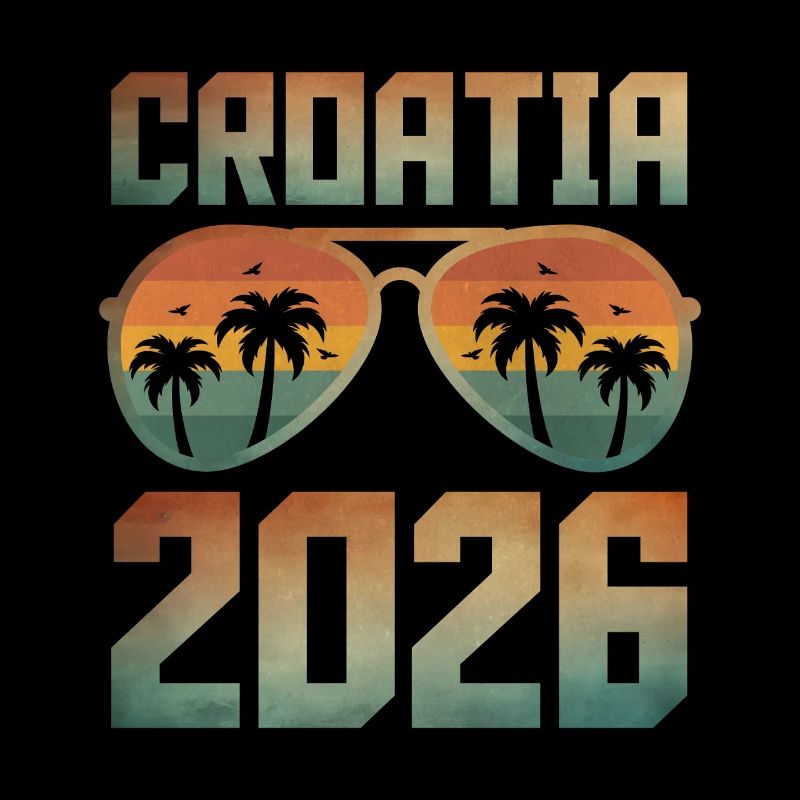 Croatie 2026