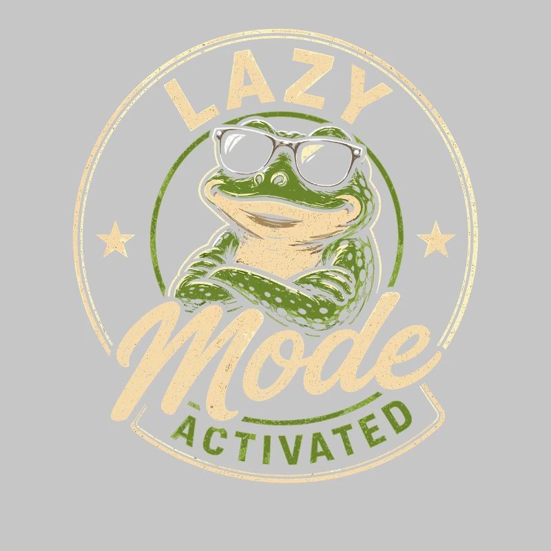 Lazy Mode Activates Alligator