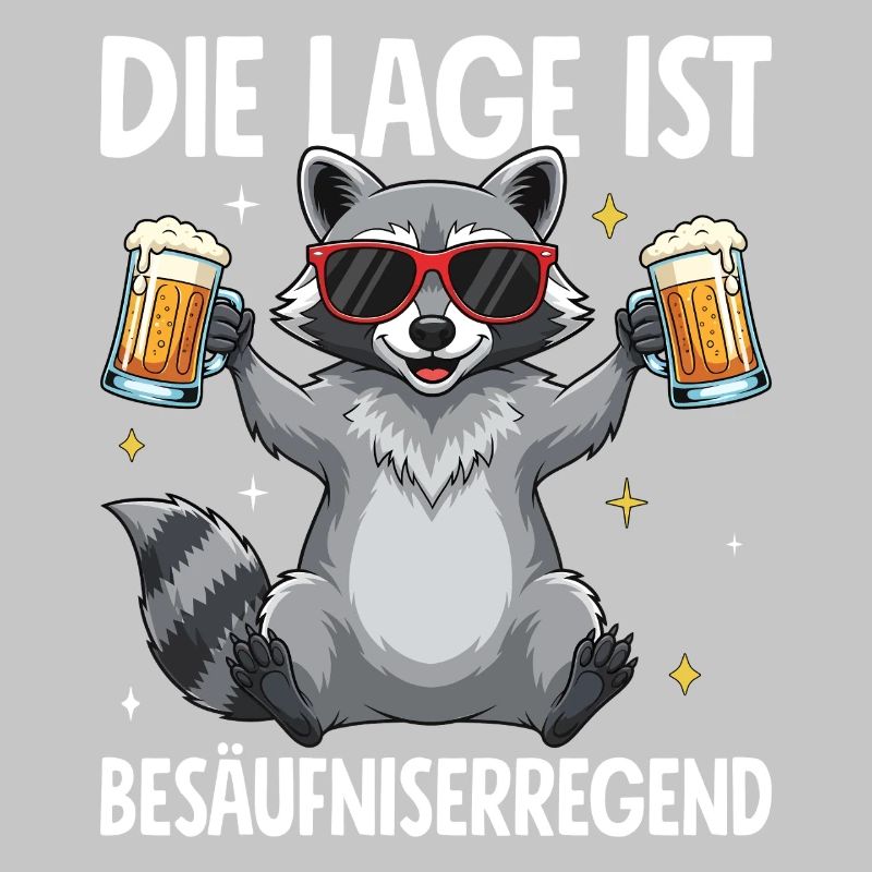 The situation is drunkenness