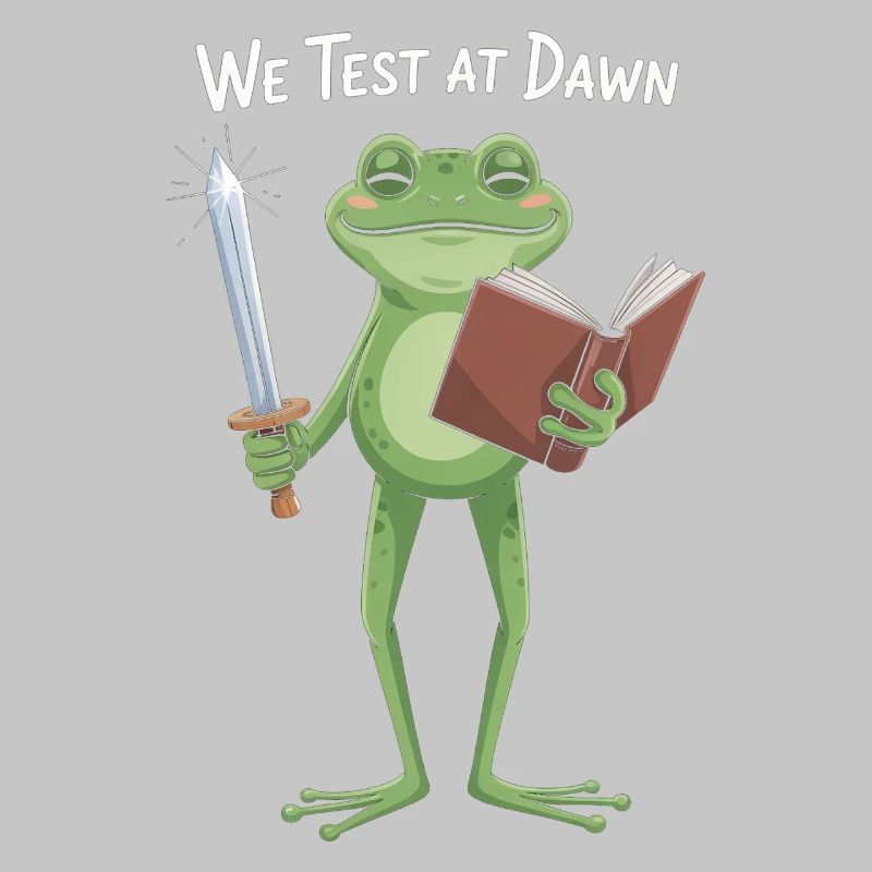 Nous testons à Dawn Frog Knight
