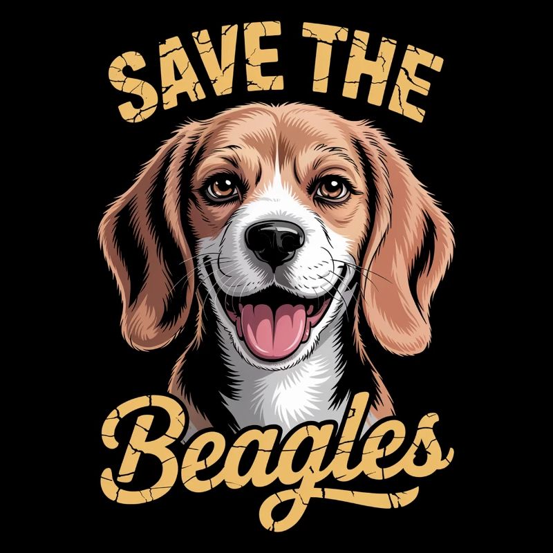 Rettet die Beagles