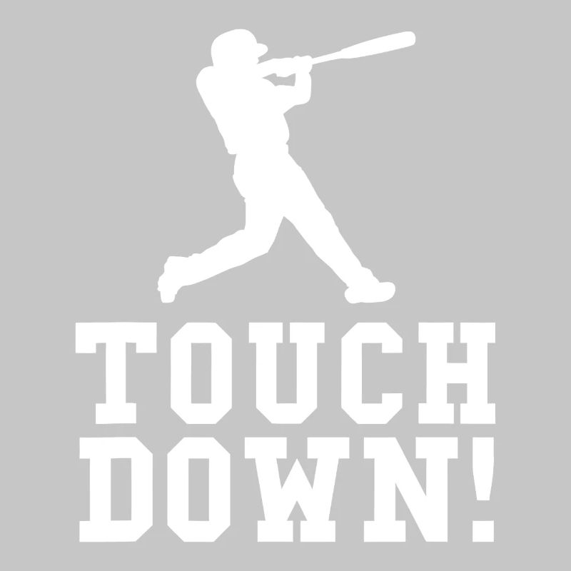 Touchdown Silhouette Tee