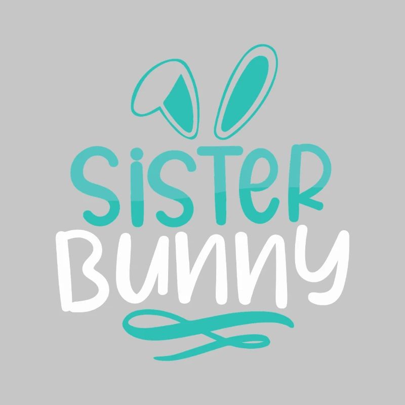 Schwester Bunny Whimsy-Logo