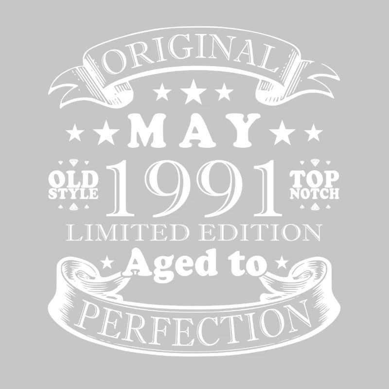 May 1991