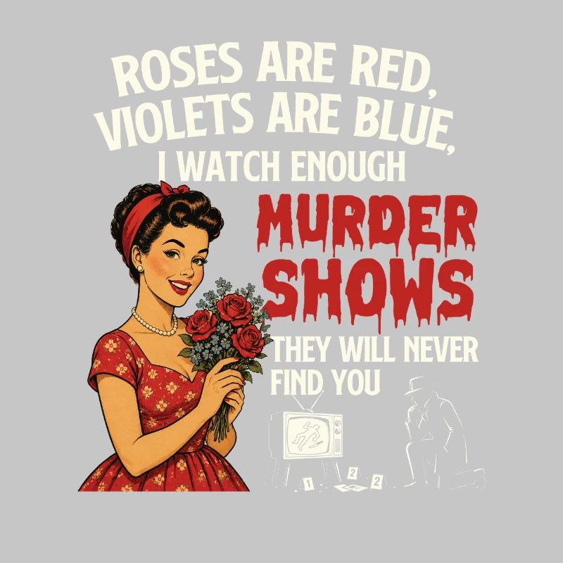Watch Enough Murder Shows Never Found
