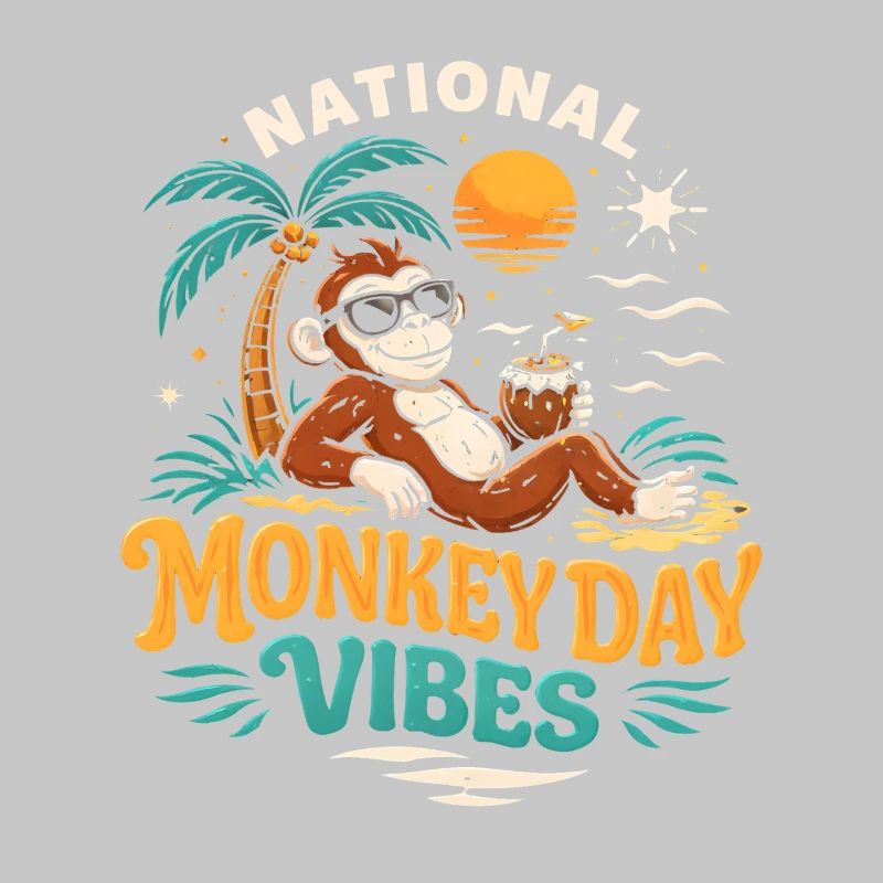 Monkey Day Monkey Day