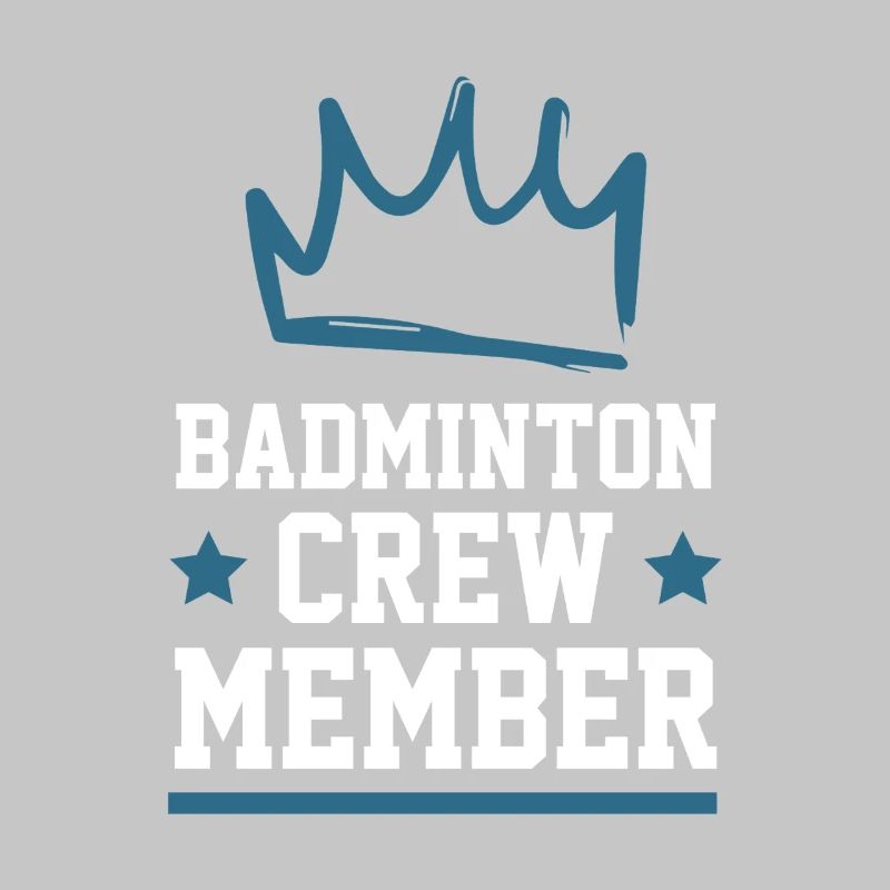 Équipe de badminton