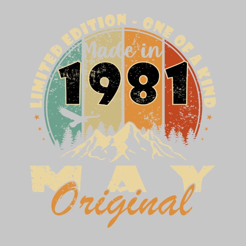 Mai 1981 - mai 1981
