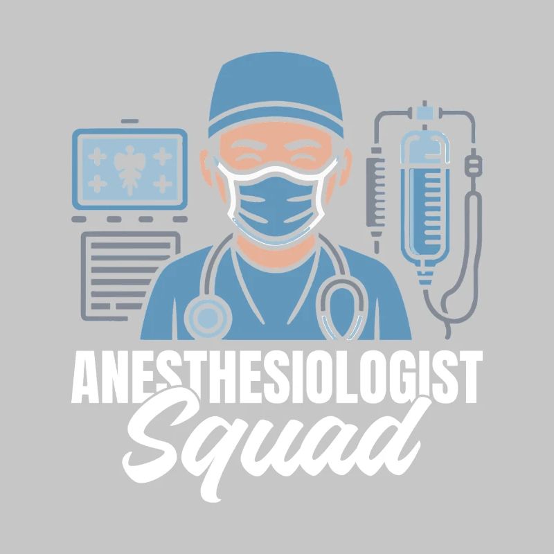 Anesthesiologist Squad Anesthesia