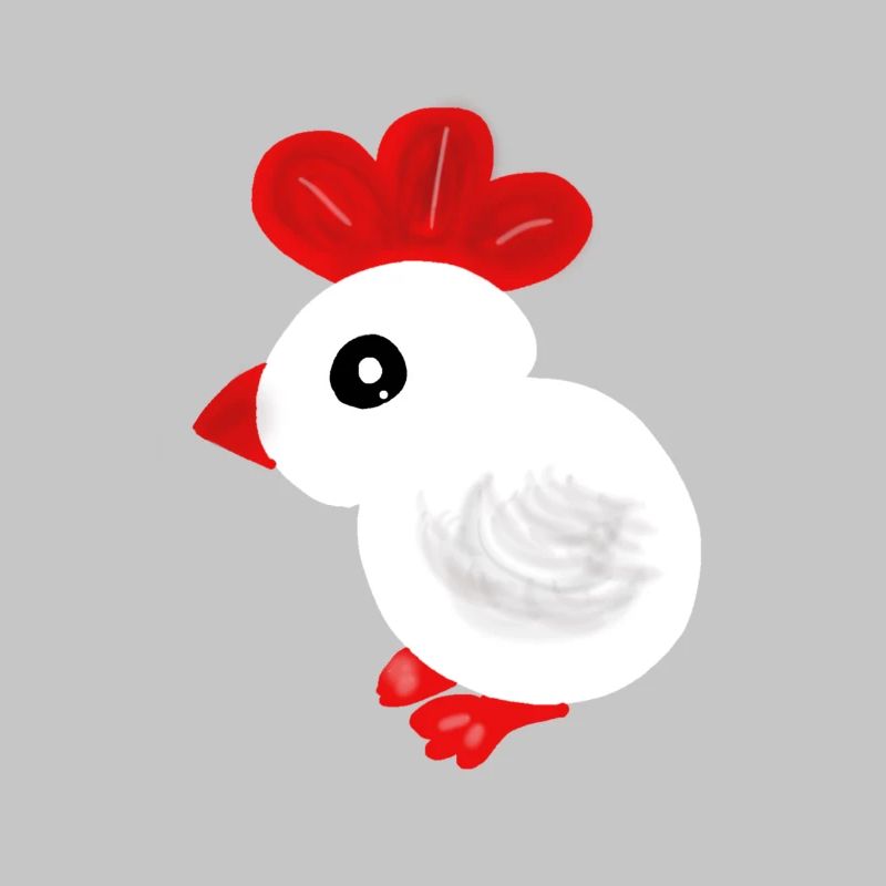 Chick Chicken Chickens Easter Kids Baby