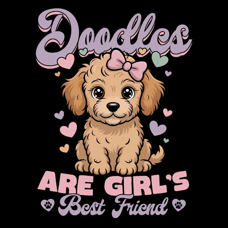 Goldendoodle Dog Breed