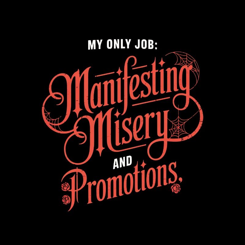 Manifester la misère et les promotions