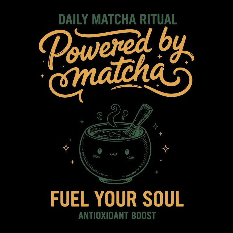 Daily Matcha Ritual Powered By Matcha Fuel Your