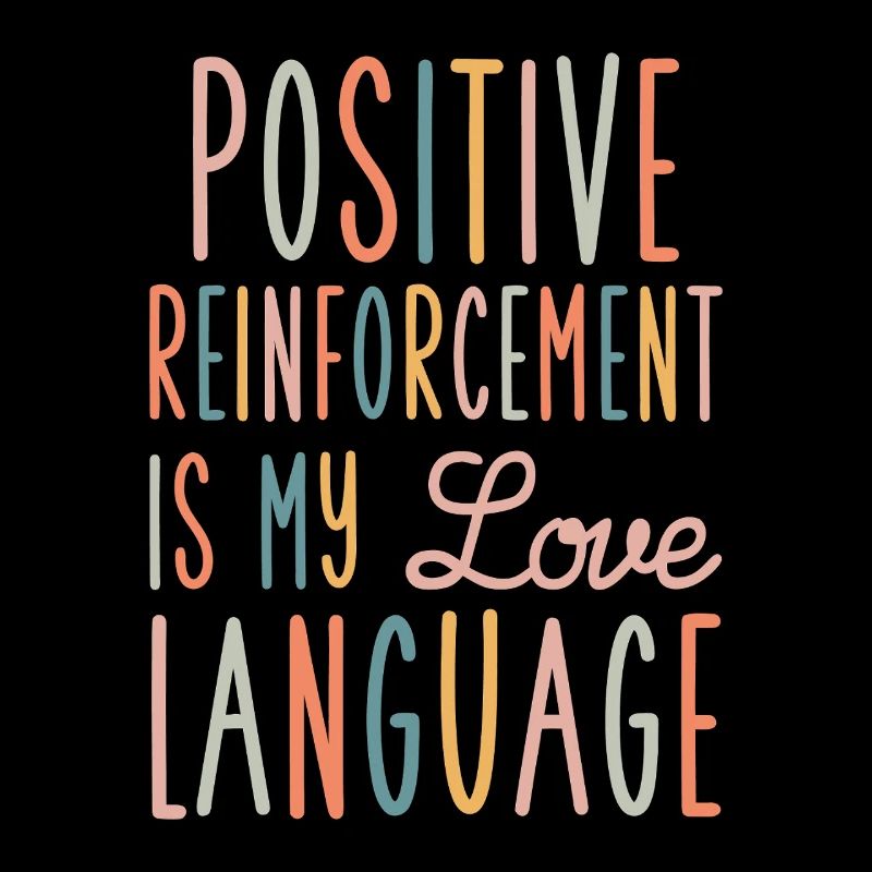 Langage de l’amour du renforcement positif