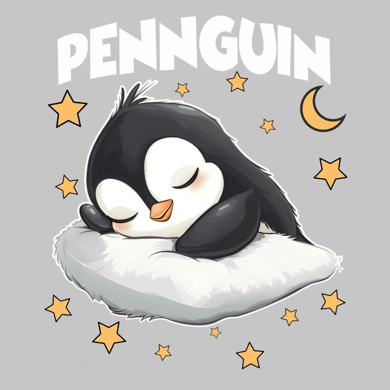 Pennguin Penguin Sleepyheads Late Riser Cuddle