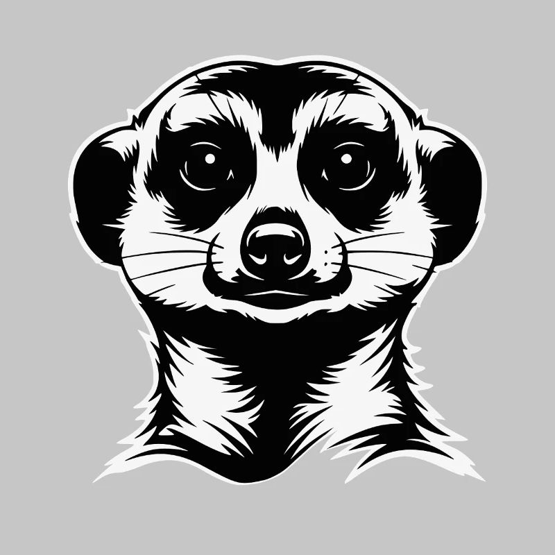 Erdmännchen- Meerkat