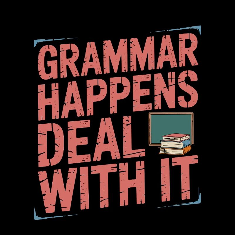 Professeur d’ESL Grammaire Fait un peu de Langue Enseignant de Langue