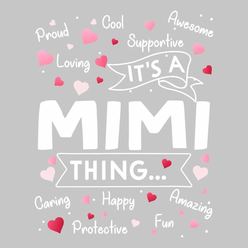 C’est un truc de Mimi