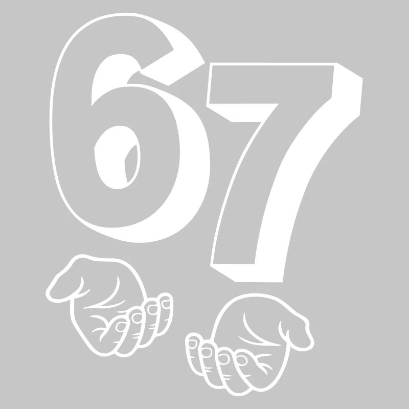 76 "six seven" hands