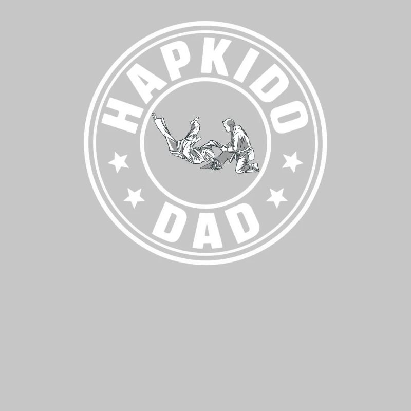 Hapkido Dad Hap Ki Do Geschenk
