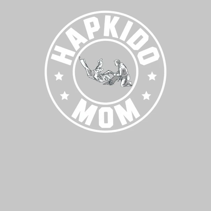 Hapkido Mom Hap Ki Do Geschenk