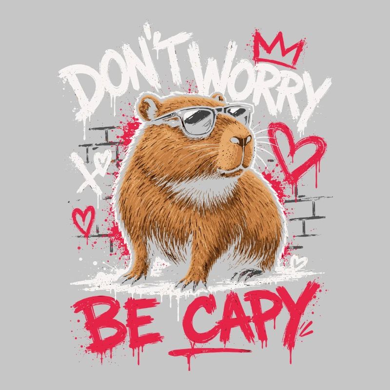 Ne t’inquiète pas, sois capy