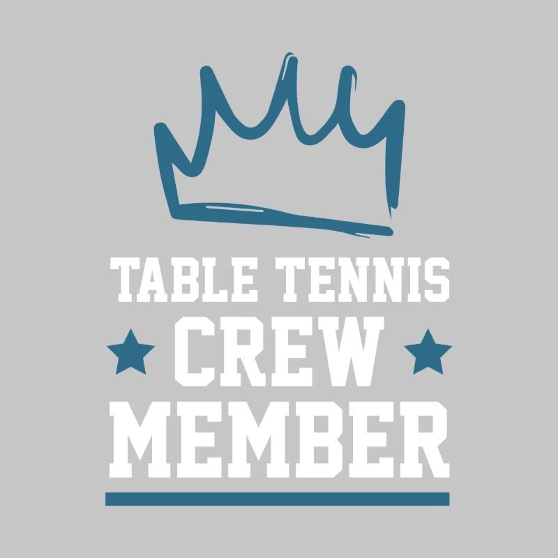 Équipe de tennis de table