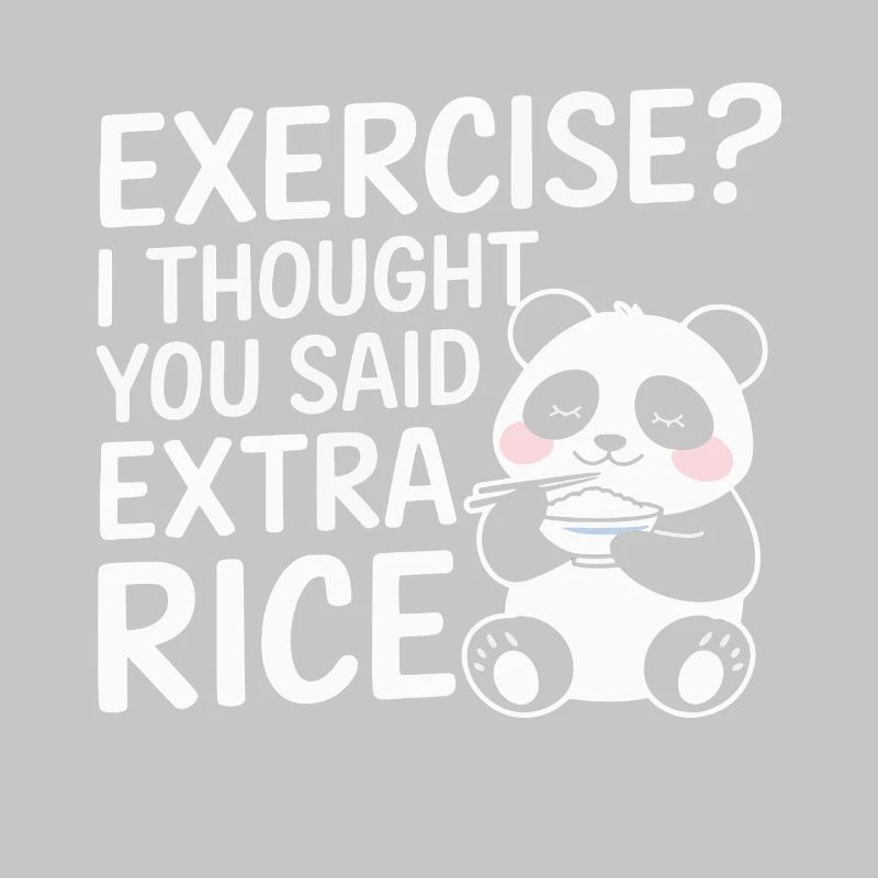 Panda fordert Extra Reis