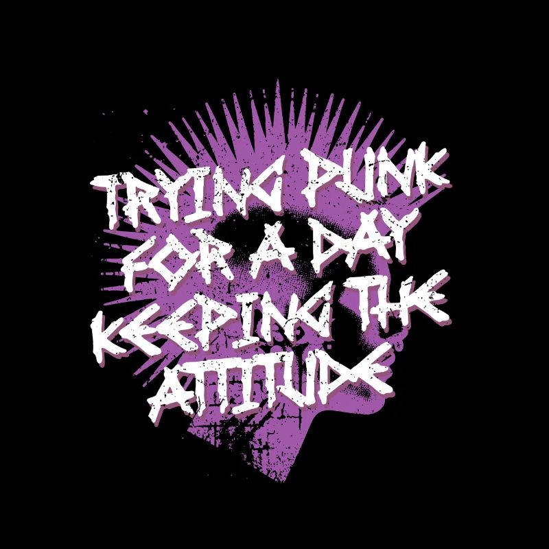 Punk Pour Un Jour