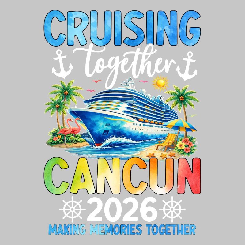 Croisière ensemble Cancún 2026