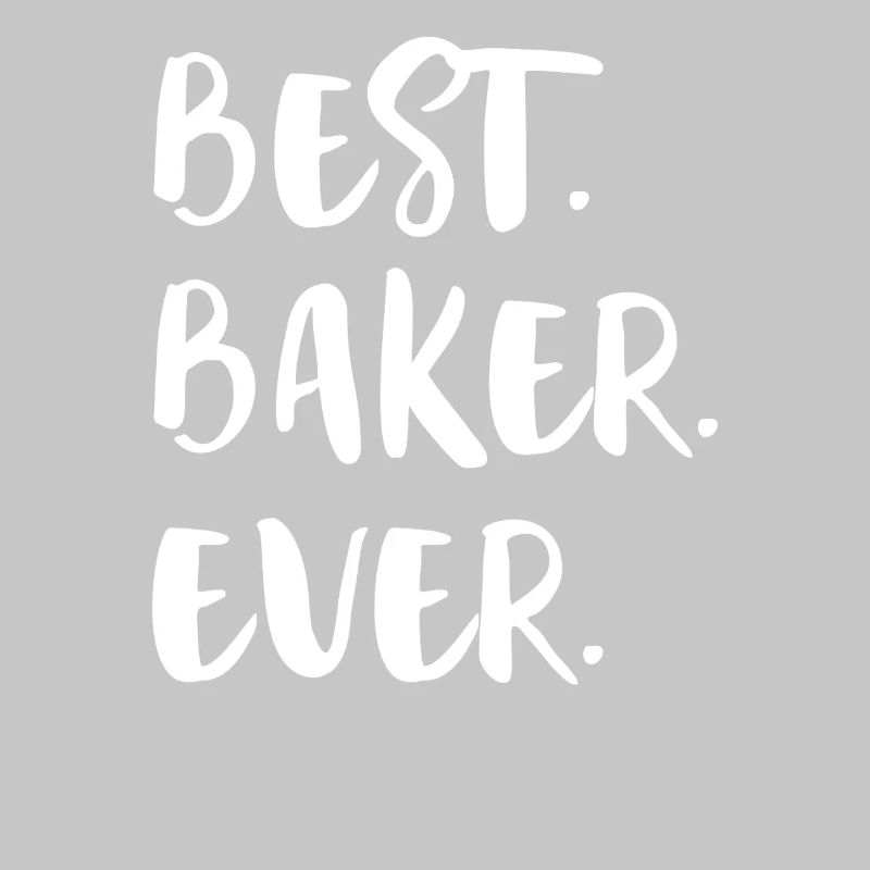 Best Baker Ever Beste Bäckerin Aller Zeiten