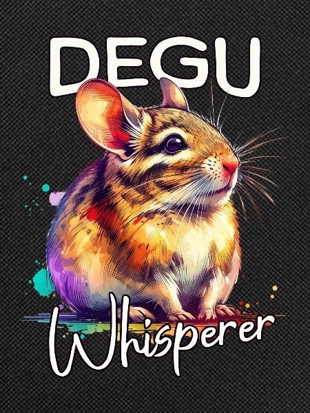Degu Flüsterer
