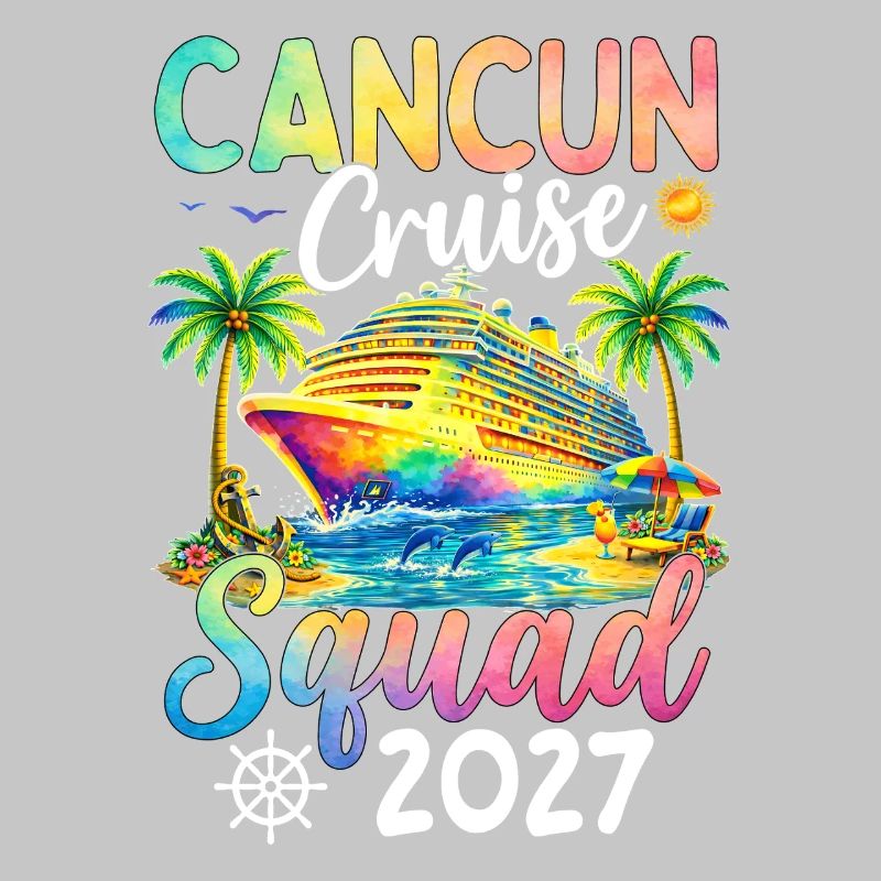 Équipe de croisière de Cancún 2027