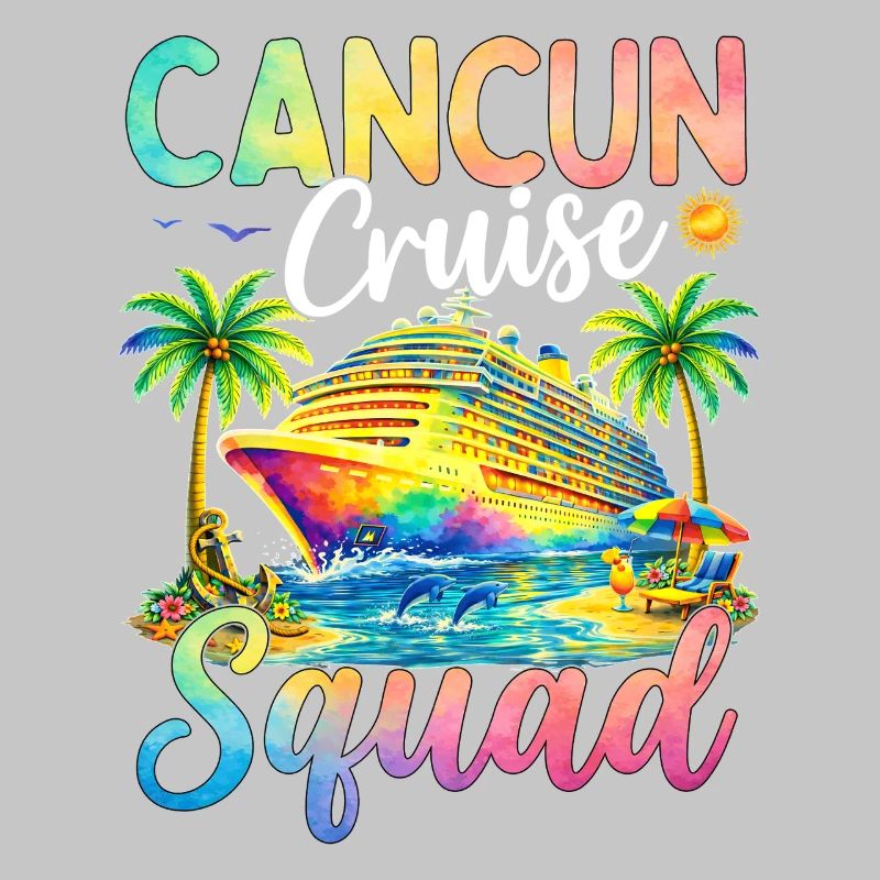 Cancun Cruise Squad