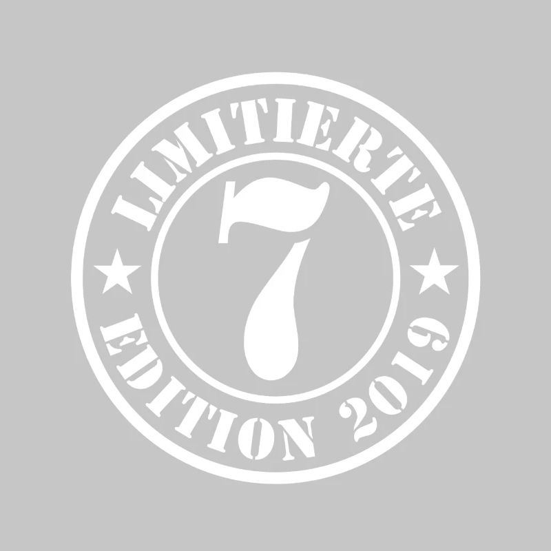 7. Geburtstag Junge Mädchen