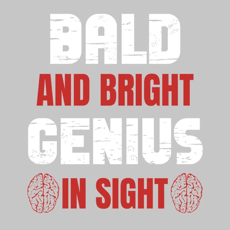 Bald Bright Genius