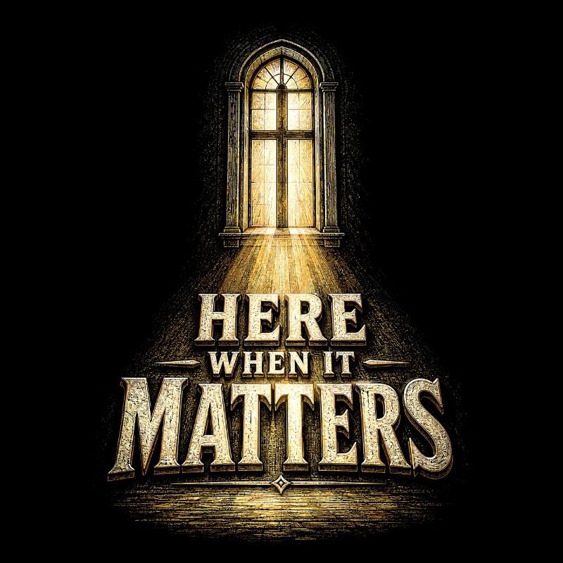 Kaplan Kleriker Pfarrer Here When It Matters