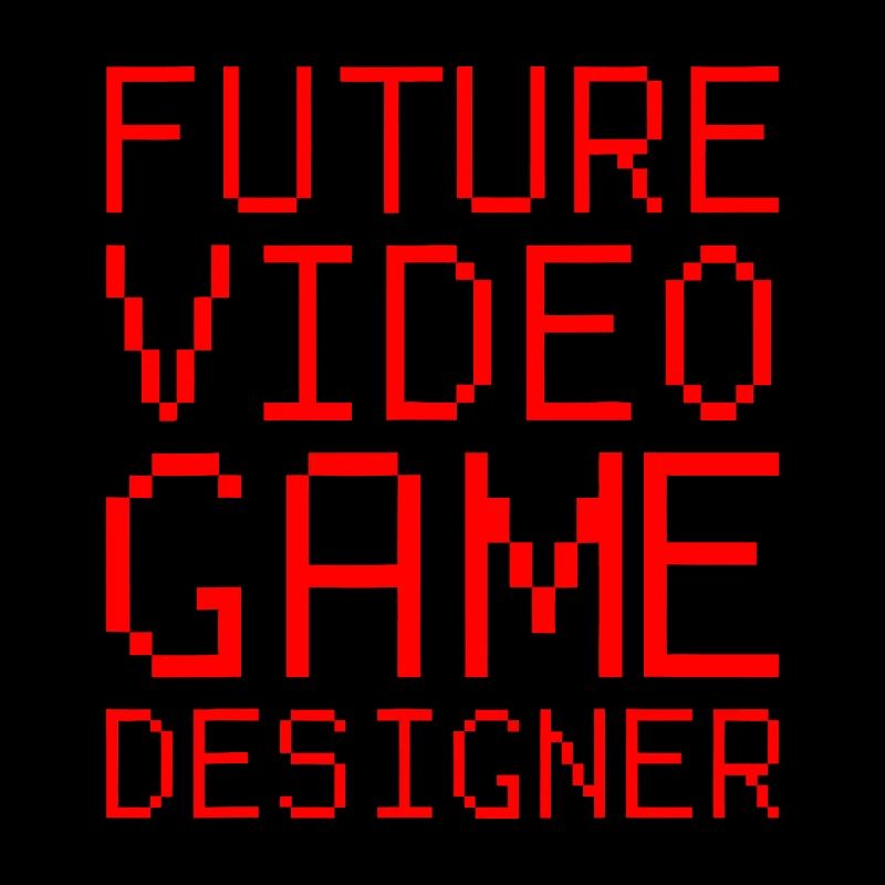 Future Video Game Designer 