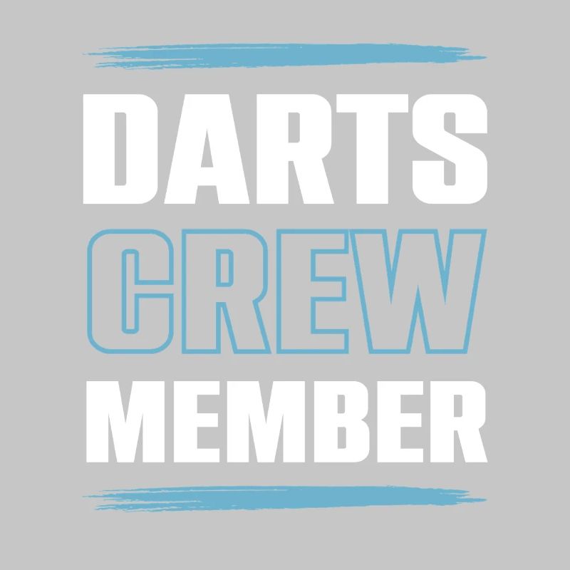 Darts Crew