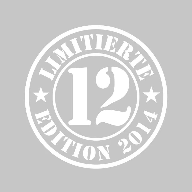12. Geburtstag Junge Mädchen