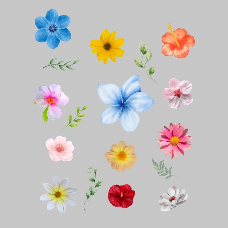 Le printemps arrive