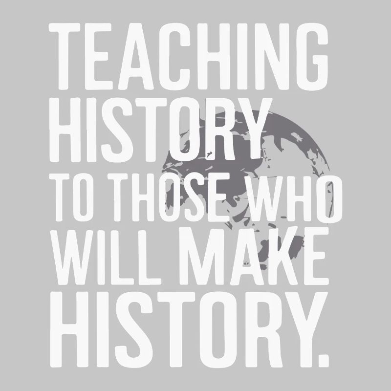 Teaching history, shaping the future