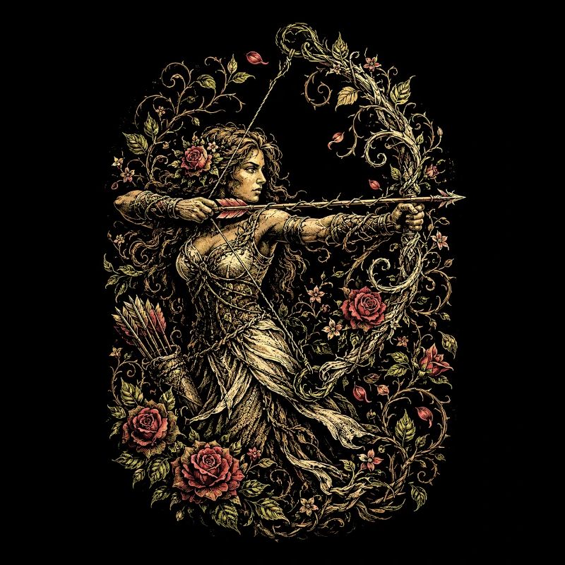 Archery Archer