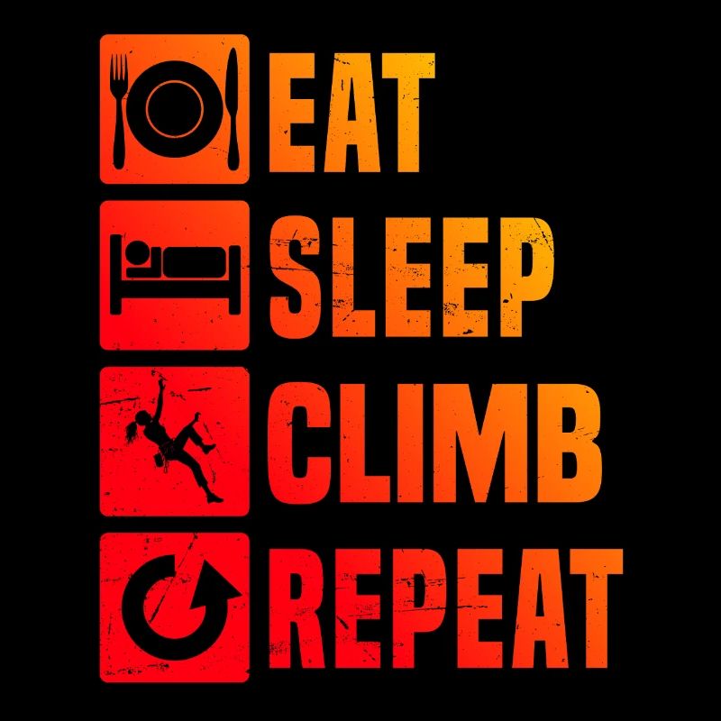 Sport climbing gift idea for a mountaineer