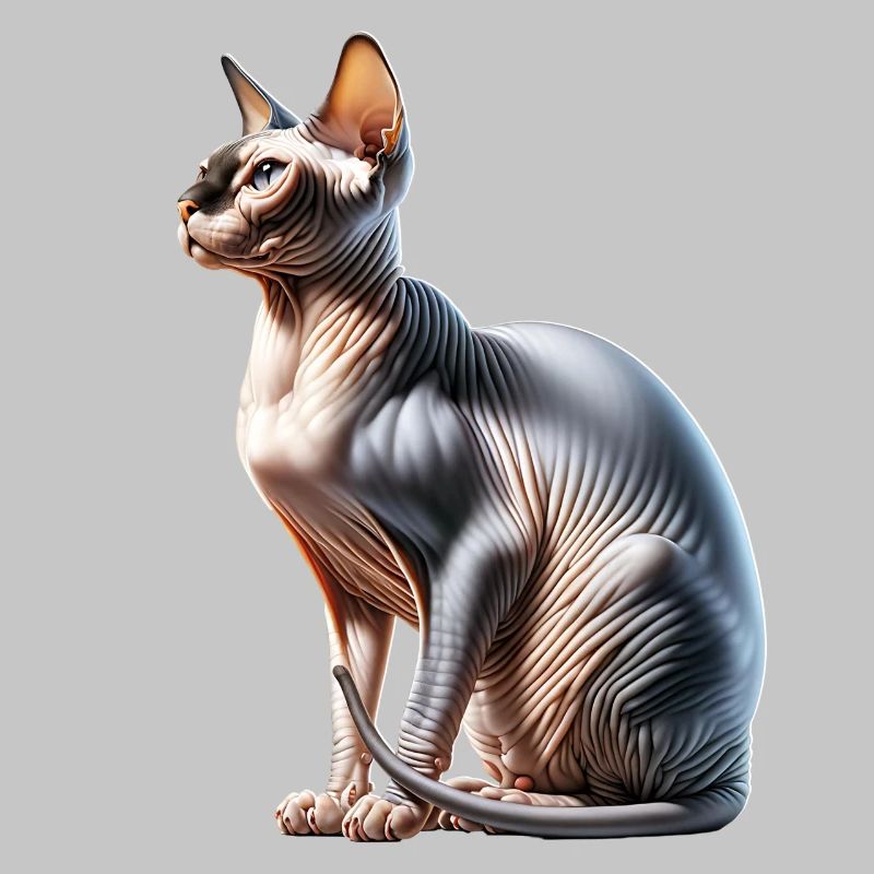 Chat Sphynx