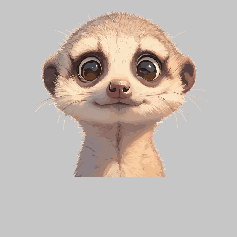 Suricate Erdmännchen